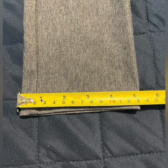 ***😀3 for $35./NWOT grey heathered Yelete leggings. - Picture 8 of 11